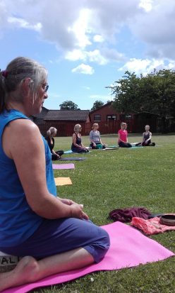 In your element with Judali Yoga