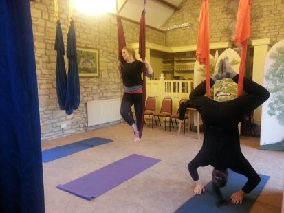 judali aerial yoga